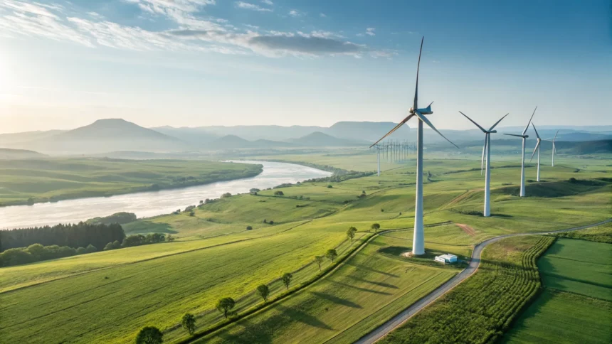 energy security drives climate push