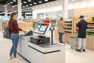 fibocom ai retail ecr announcement