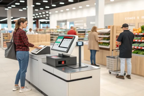 fibocom ai retail ecr announcement