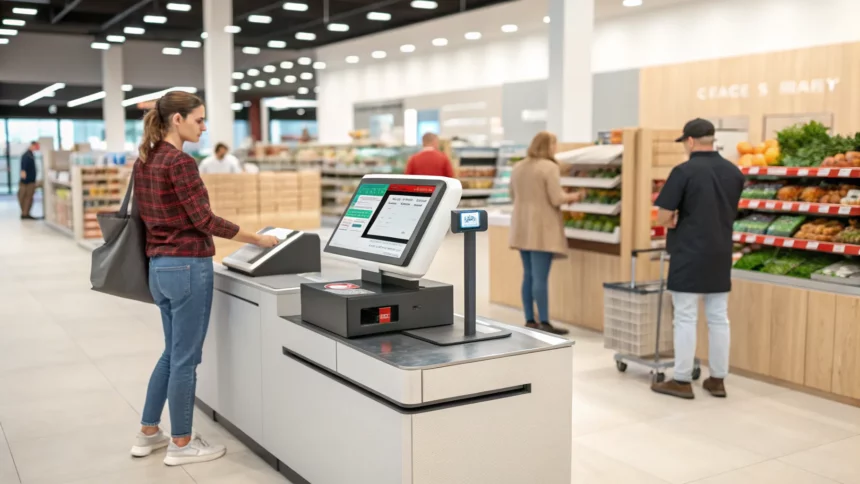 fibocom ai retail ecr announcement