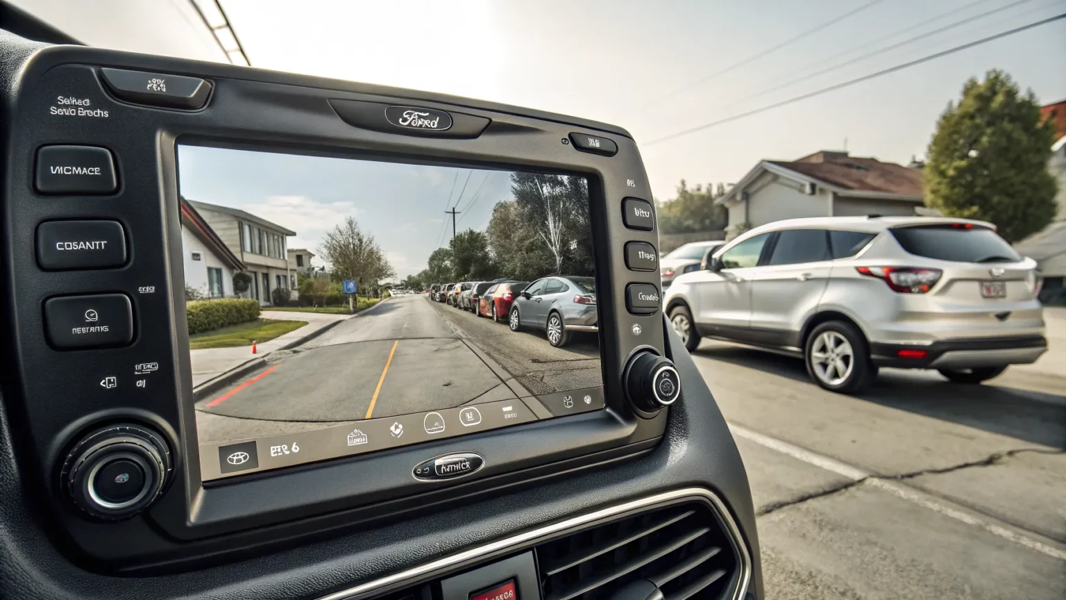 ford recalls display failures vehicles