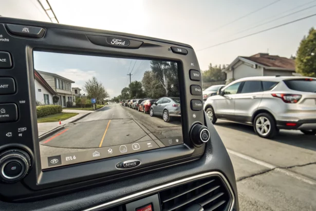 ford recalls display failures vehicles