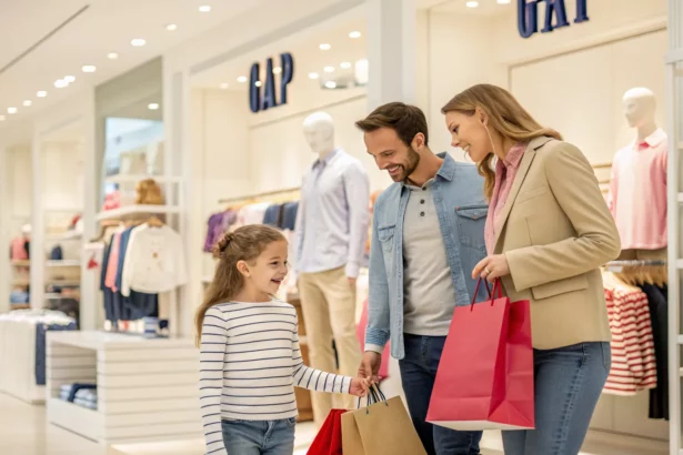 gap loyalty program reward expansion
