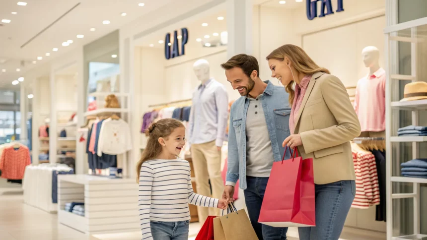 gap loyalty program reward expansion