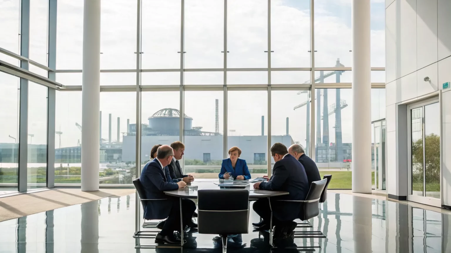 german industry china policy pressure