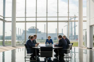 german industry china policy pressure