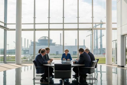 german industry china policy pressure