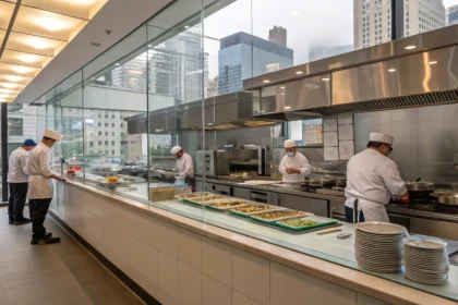 ghost kitchens sustainable pandemic models