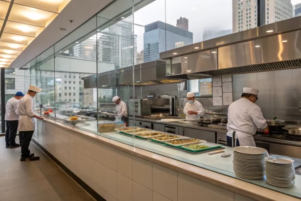 ghost kitchens sustainable pandemic models