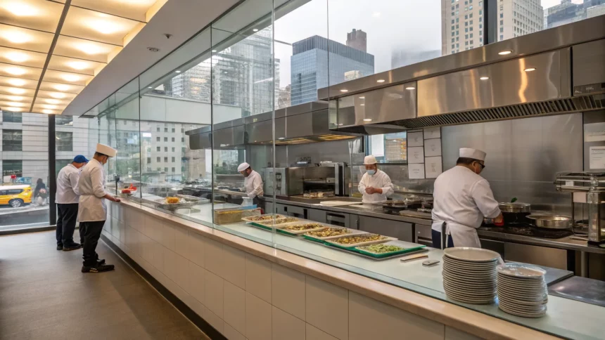 ghost kitchens sustainable pandemic models