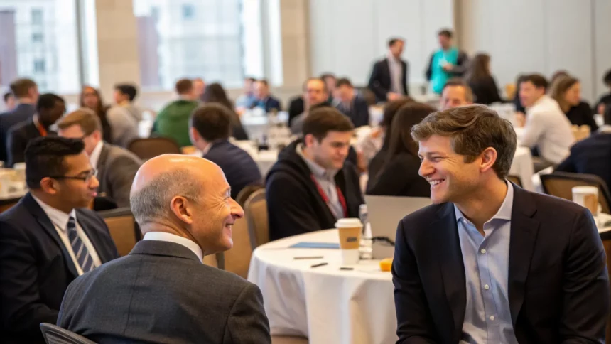 goldman entrepreneurs summit washington gathering