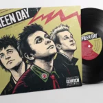 green day anthem first cover