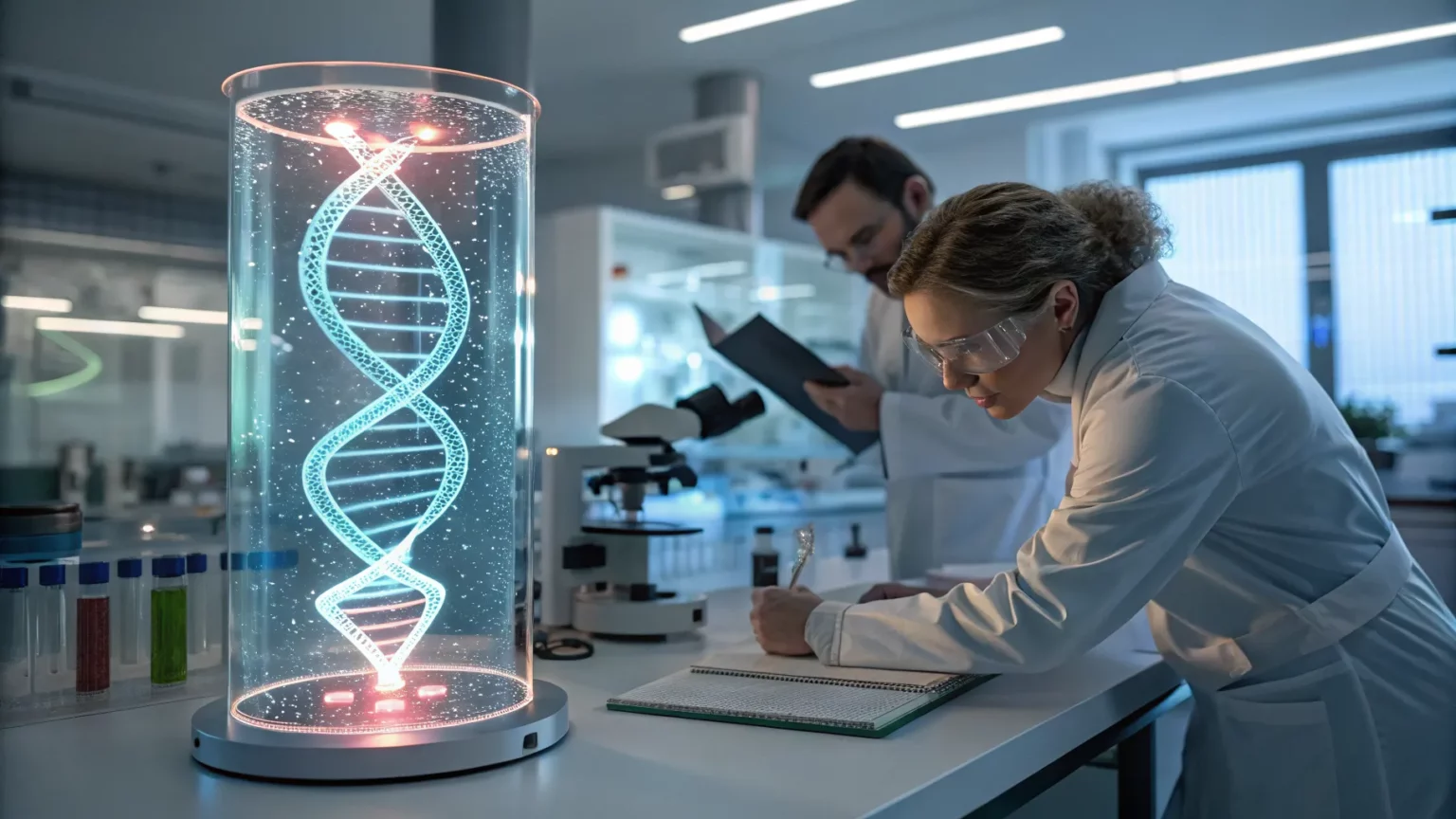 ibm twisted molecular ring creation