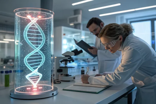 ibm twisted molecular ring creation