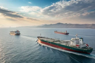 indian lpg vessels iranian coastline