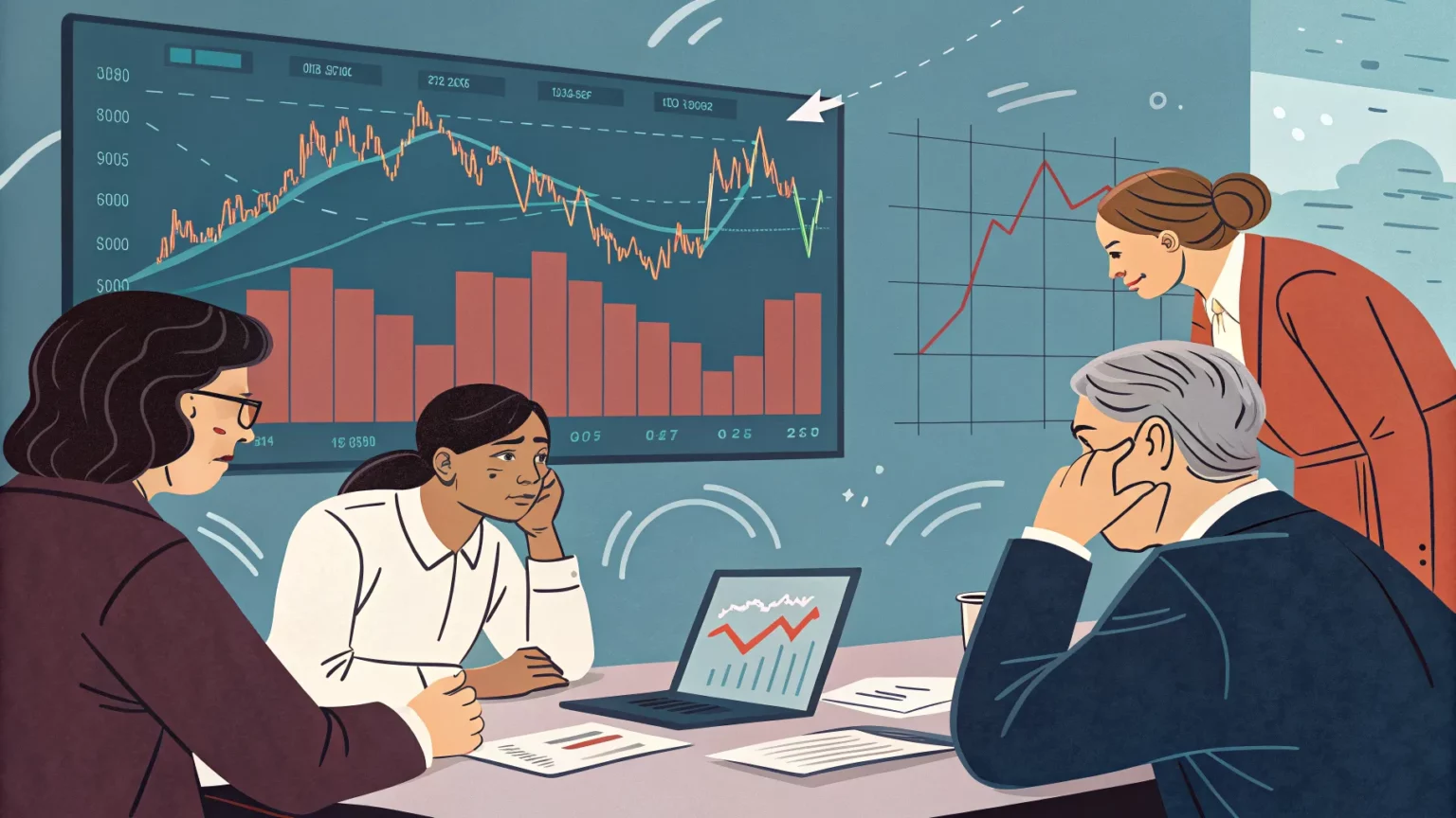 investors face private credit ai risks