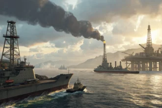 iran energy infrastructure strike warning