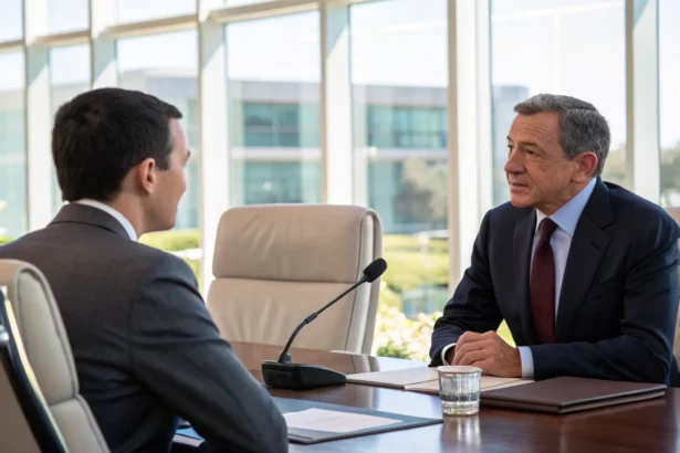 josh damaro named disney ceo