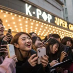 kpop supergroup tickets get discounts