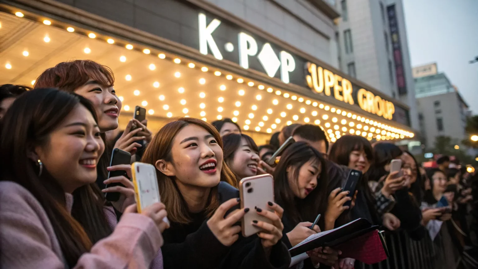 kpop supergroup tickets get discounts