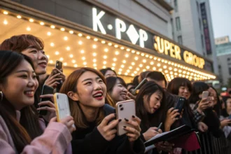 kpop supergroup tickets get discounts