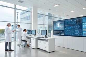 lilly artificial intelligence glp one growth