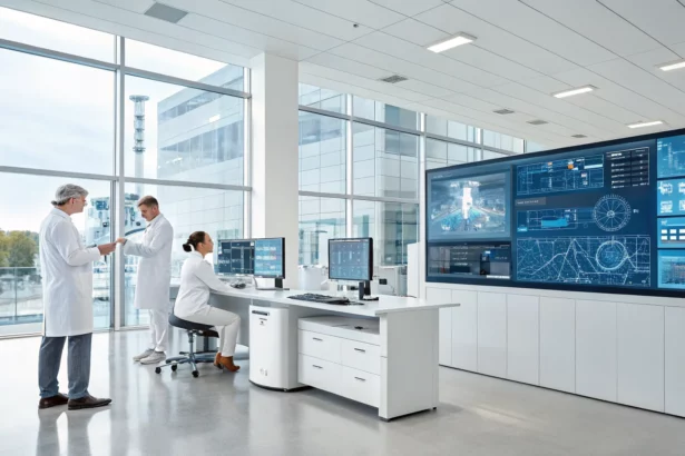 lilly artificial intelligence glp one growth