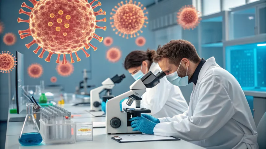 lipid nanoparticle interaction research