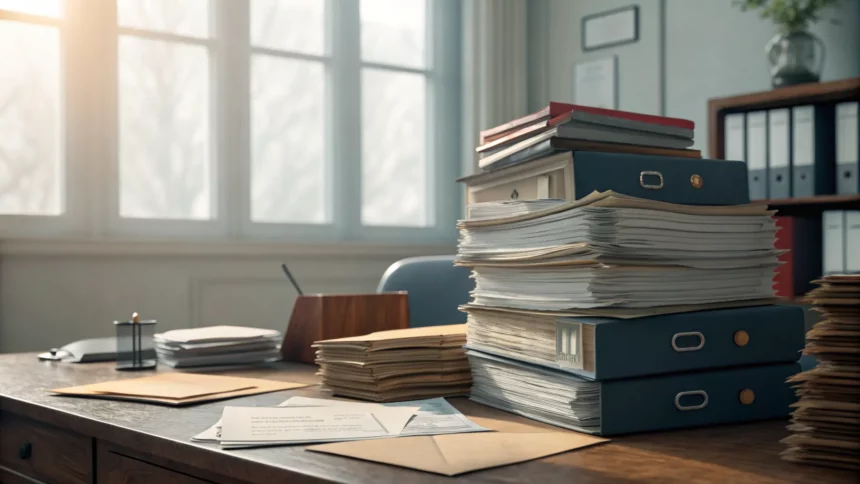 loan repayment backlog court filing