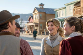 lori loughlin surprise heart cameo