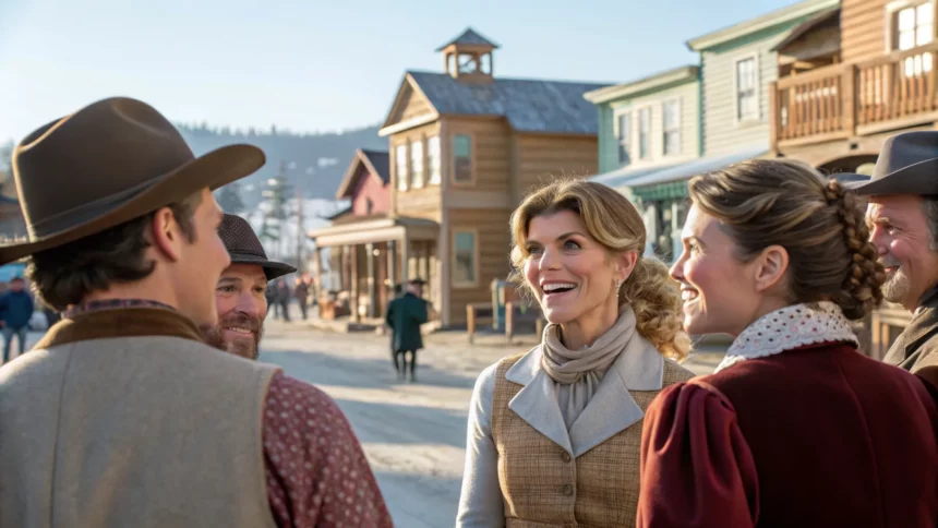 lori loughlin surprise heart cameo