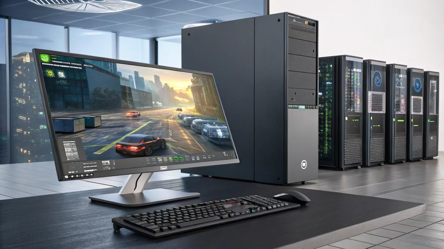 microsoft nvidia ai agent tools