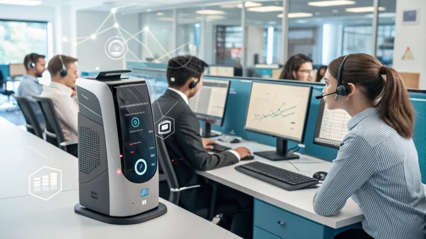 mistral enterprise voice agent launch