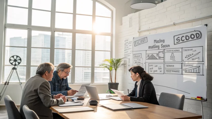 music biopic strategy shift studios