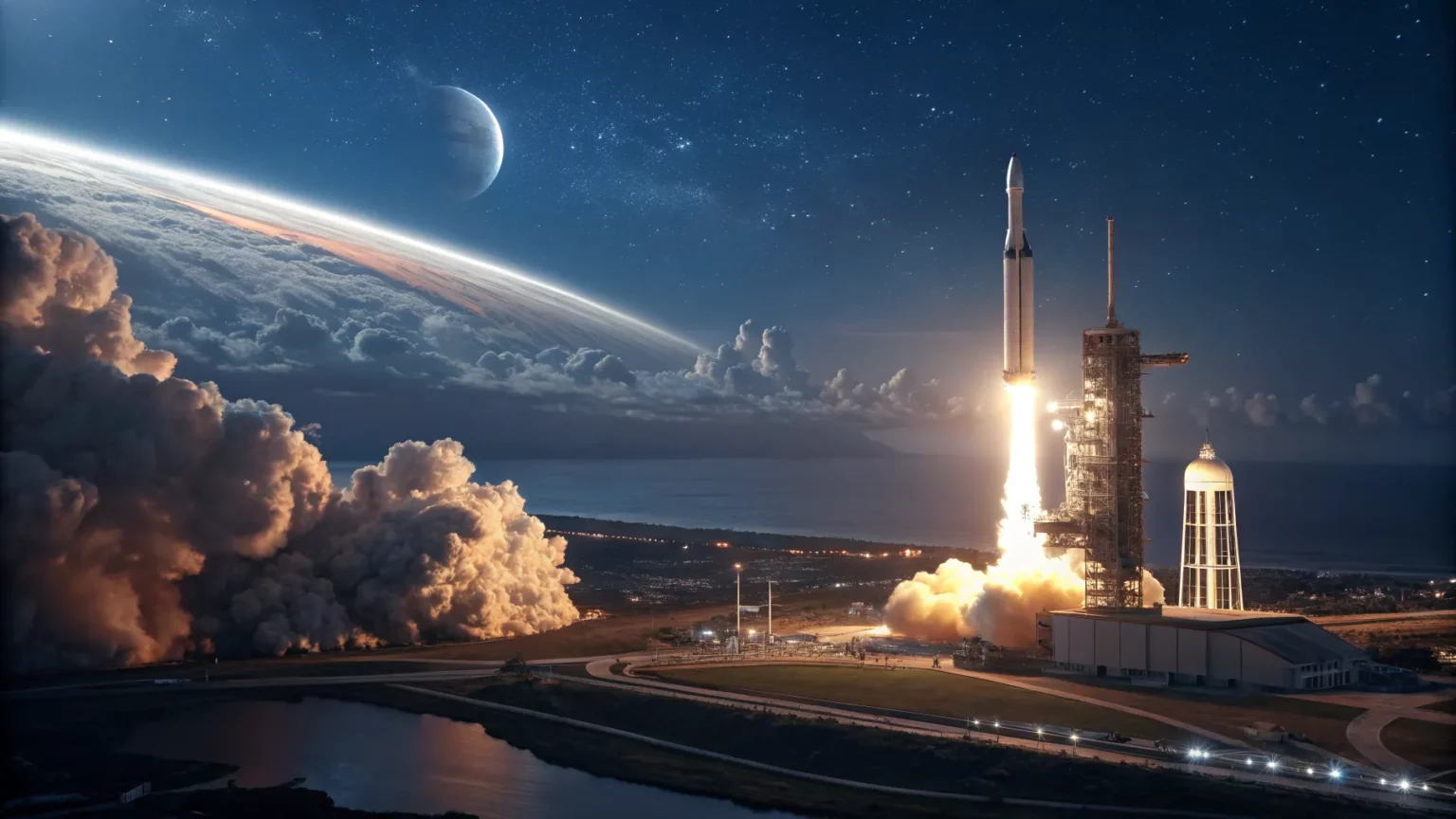 nasa returning to moon mission