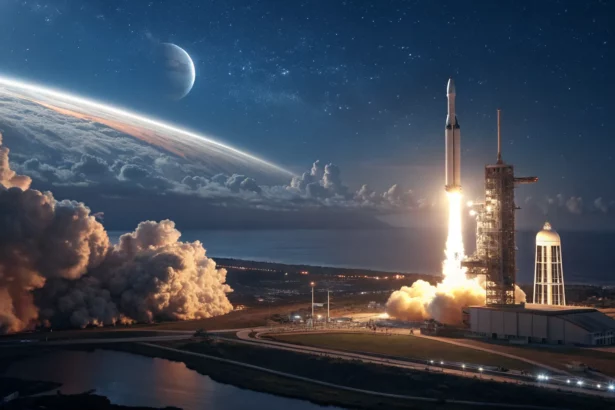 nasa returning to moon mission