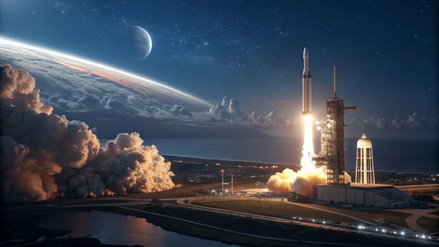 nasa returning to moon mission