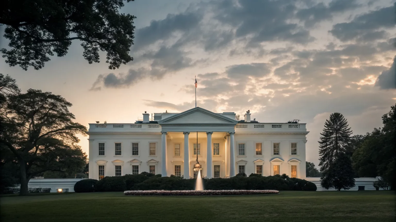 national ai framework white house