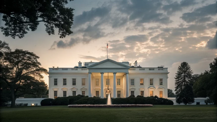 national ai framework white house