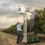 new device eases citrus labor