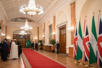 nigerian president uk state visit