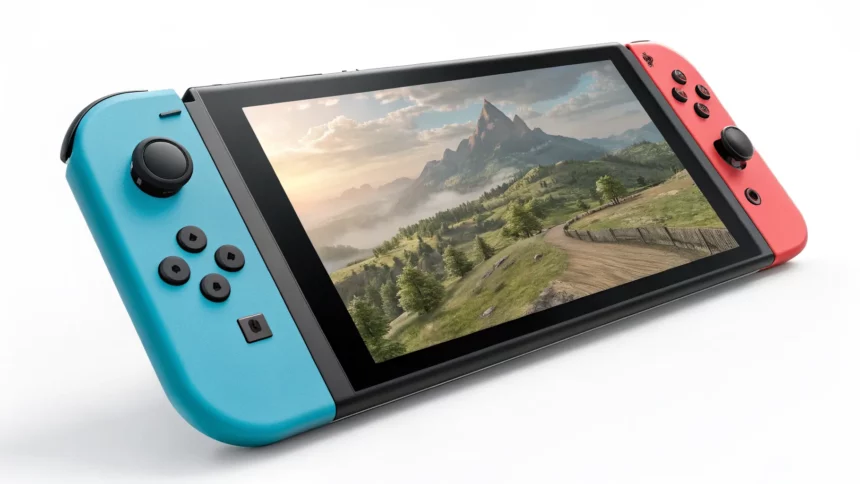 nintendo reduces switch two production