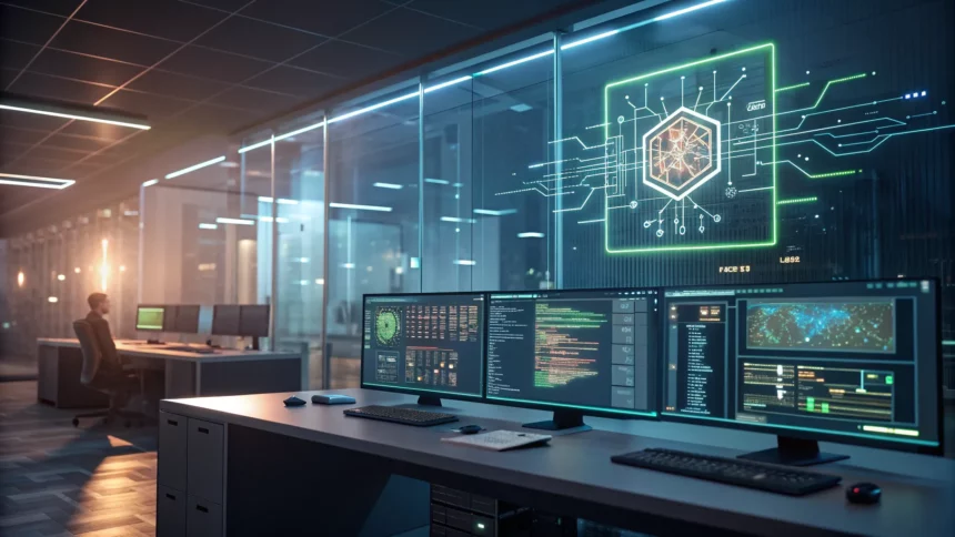 nvidia ai agent software strategy