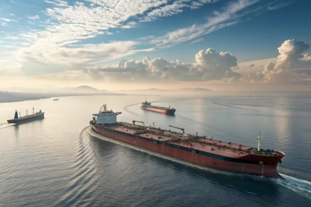 oil markets hormuz disruption brace