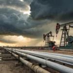 oil prices spike middle east war