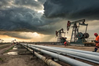 oil prices spike middle east war