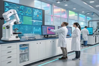 openai ginkgo ai wet labs