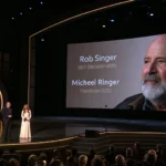 oscars honor rob michele reiner