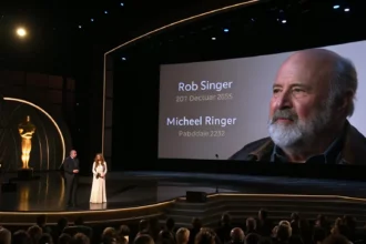 oscars honor rob michele reiner