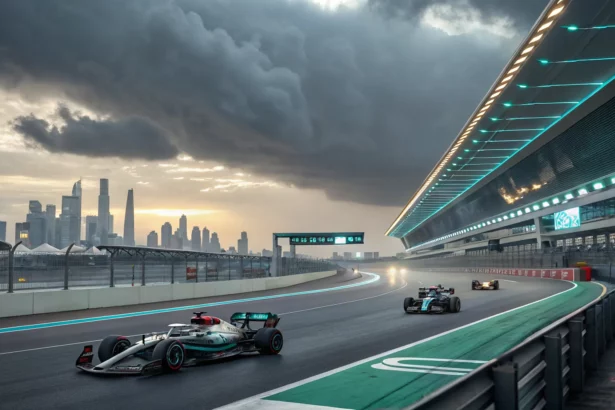 quantum race accelerates as leaders act